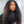 Load image into Gallery viewer, Kinky Straight 13x6 HD invisible Lace Front Wig Black hair With Natural Hairline
