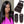 Load image into Gallery viewer, 9A Straight Soft Brazilian Virgin Hair 3 Bundles with Closure Natural Color - edmundhair.com
