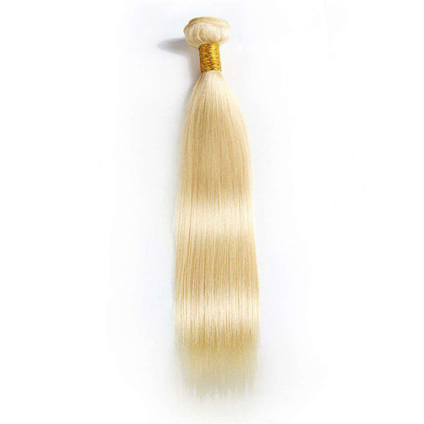 Hair Bundles 613 Honey Blonde Hair Straight 100% Human Hair