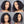 Load image into Gallery viewer, Deep Wave Curly Glueless Bob V Part Wig Beginner Friendly Natural Scalp Thick Human Short Hair
