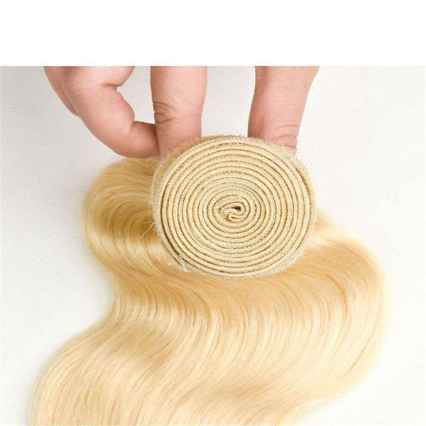 Hair Bundles 613 Honey Blonde Hair Body Wave 100% Human Hair