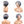 Load image into Gallery viewer, FLASH SALE Pixie Cut Wig Fashion Cheap Pre-Styled Short Bob Wigs Human Hair
