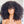 Load image into Gallery viewer, Kinky Curly Wig with Bangs Cost-effective To-Go Wig 10A Human Hair
