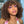 Load image into Gallery viewer, Highlight 4/27 Human Hair Curly Bob Wig With Bangs
