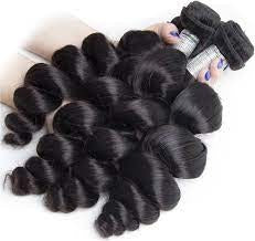 Wholesale Loose Wave 8-30 Inch Virgin Human Hair Bundles Natural Color