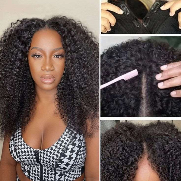 BOGO V Part Wigs Beginner Friendly for Women