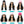 Load image into Gallery viewer, Baseball Cap Wig 10A Human Hair Natural Color Buy 1 Get 1 Baseball Cap
